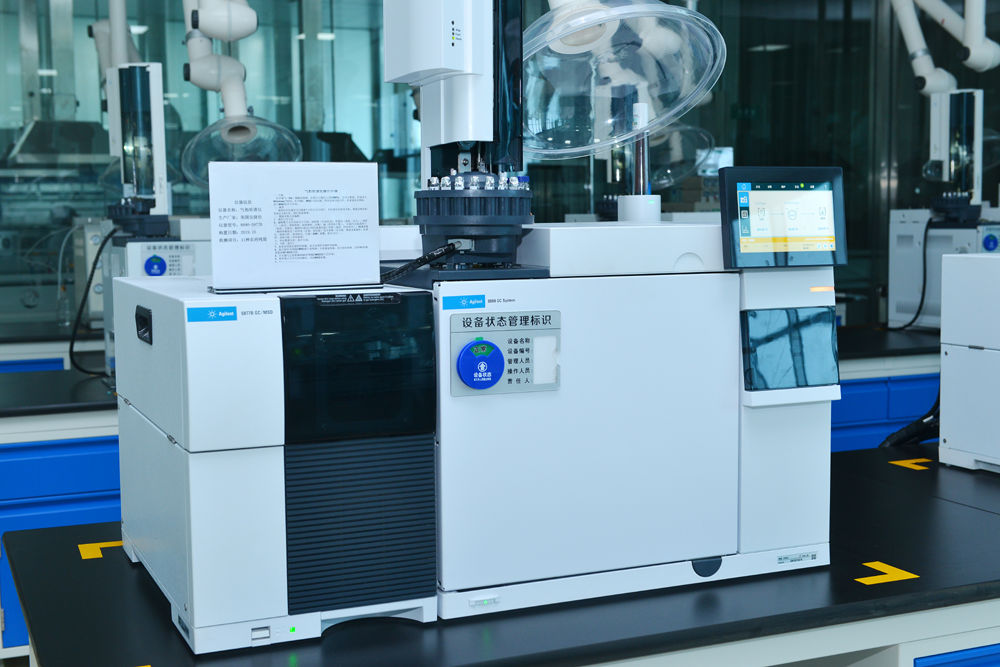 氣相質(zhì)譜儀