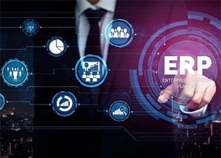 2026年全球市場規模將超660億美元，ERP如何