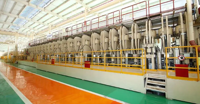 人造板和營林造林行業用什么ERP