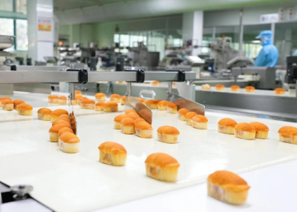 食品加工行業ERP用什么合適